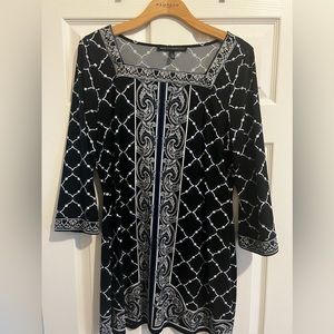 Size L White House Black Market Tunic